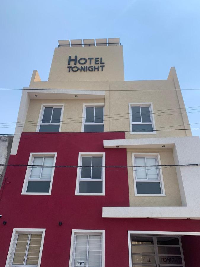 Hotel Tonight Salta Bagian luar foto