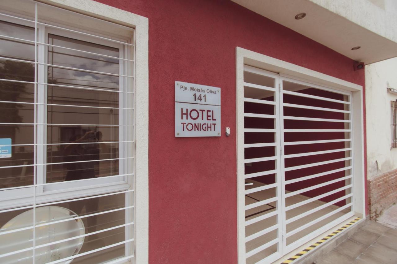 Hotel Tonight Salta Bagian luar foto
