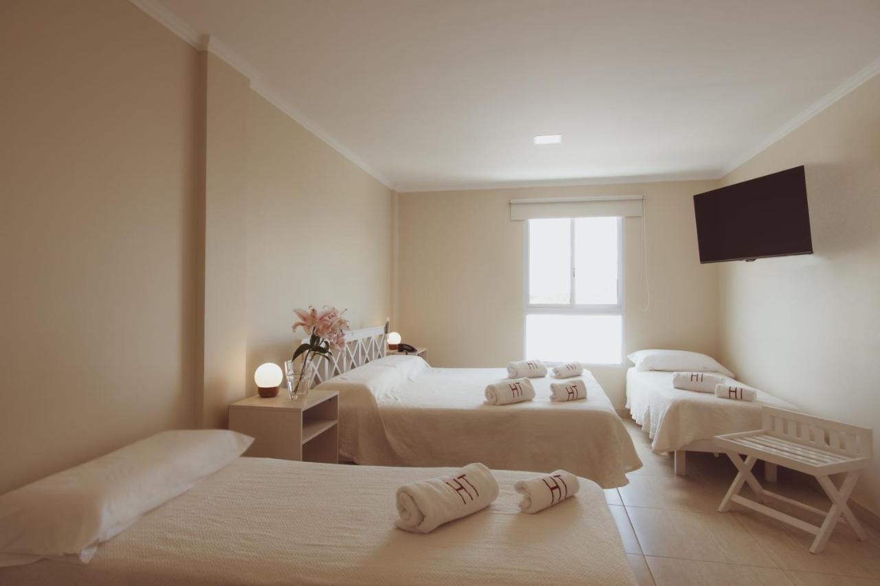 Hotel Tonight Salta Bagian luar foto