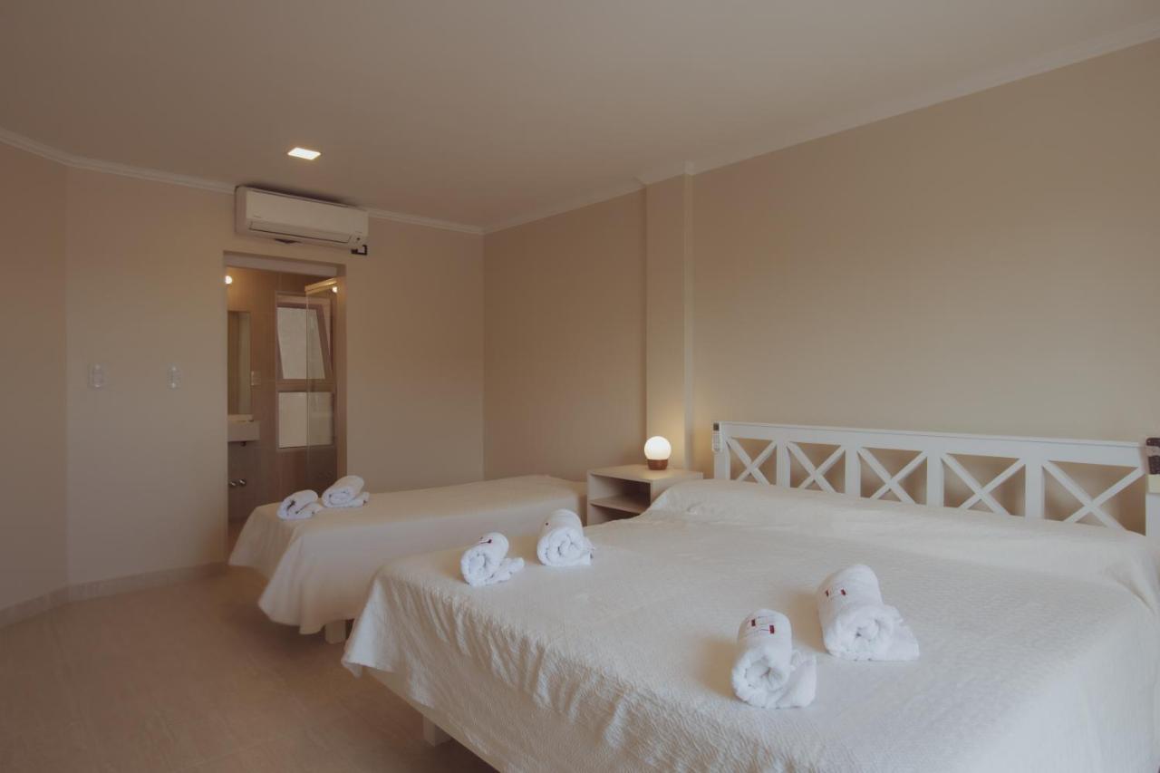 Hotel Tonight Salta Bagian luar foto